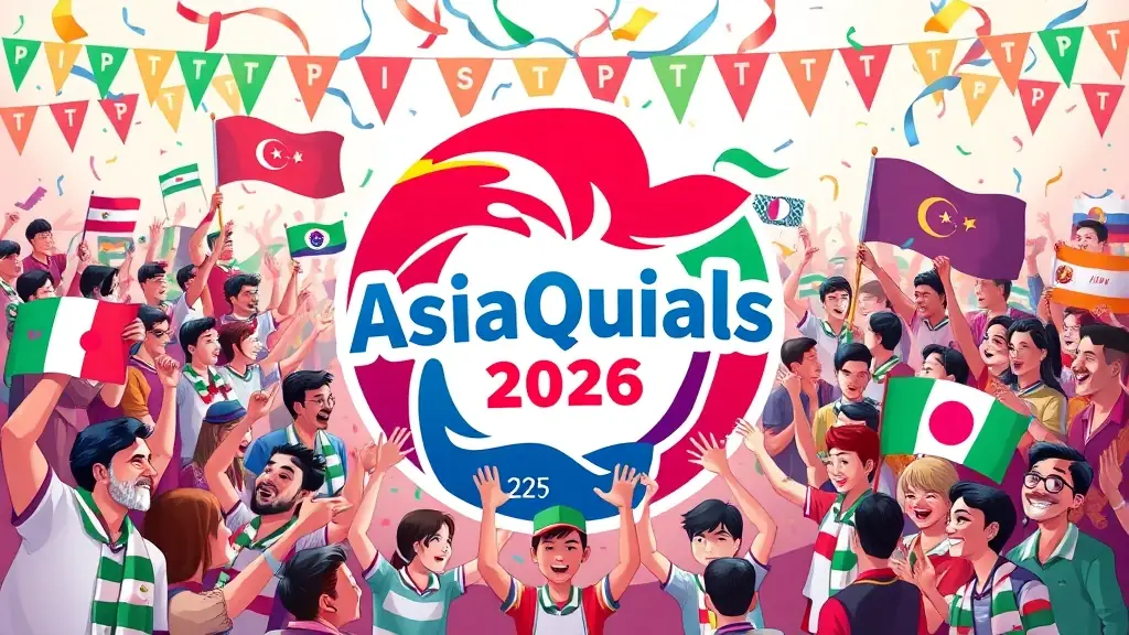 Analisis Kumpulan B Kelayakan Piala Dunia 2026 – Pasukan Pilihan dan Peluang Indonesia